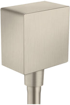 brushed nickel
