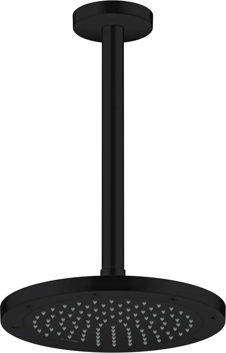 AXOR Kopfbrause 245 1jet EcoSmart Chrom – 245 mm Rain Strahl für Wand- und Deckenmontage