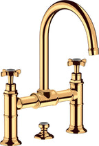 polished gold optic / poliert / beschichtet
