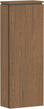 HANSGROHE Xilesa E Halbhochschrank 400x200mm, Türanschlag links, SoftClose