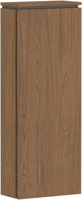 HANSGROHE Xilesa E Halbhochschrank 400x200 mm, Türanschlag rechts, SoftClose, weiß