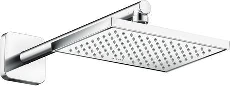 AXOR Kopfbrause 245 x 185 mm, 1 Jet, EcoSmart, chrom – Hansgrohe