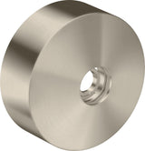 AXOR ONE Verlängerungsrosette 80 mm Chrom – Metallrosette für geringe Einbautiefe