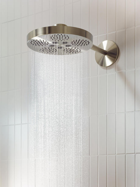 AXOR ONE 280 2jet Kopfbrause mit Brausearm, chrom – 2 Strahlarten