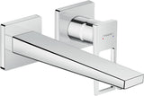HANSGROHE METROPOL Einhebel-Waschtischmischer Unterputz DN 15 mit 165 mm Auslauf in Chrom