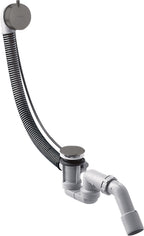 schwarz / brushed black chrome / Nein