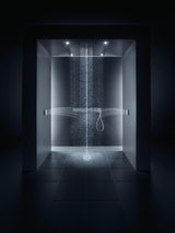 AXOR STARCK SHOWERCOLLECTION Thermostatmodul DN 20 für 3 Verbraucher, eckig, Chrom