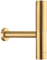 AXOR Designsiphon Flowstar in Chrom – Flaschensiphon mit 65–165 mm Verstellweg
