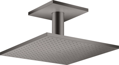 AXOR Kopfbrause 300/300 2jet Deckenmontage Chrom – PowderRain & Intense PowderRain