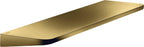 polished gold optic / glänzend / beschichtet