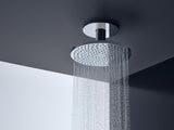 AXOR Kopfbrause 250 2jet Deckenmontage Chrom – PowderRain & Intense PowderRain