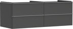diamantengrau matt / diamantengrau matt / chrom