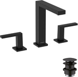 HANSGROHE Tecturis E 3-Loch-Waschtischarmatur ComfortZone 150 CoolStart Chrom
