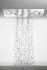 HANSGROHE Raindance Rainmaker Air Kopfbrause 680 x 460 mm 3 Strahlarten Chrom