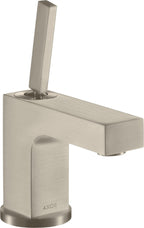 brushed nickel / gebürstet / beschichtet