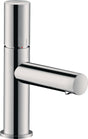 AXOR Uno 80 Einhebel-Waschtischmischer von Hansgrohe – ComfortZone 80, chrom