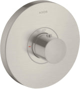 AXOR ShowerSelect Round Highflow Thermostat Unterputz Chrom – 1 Verbraucher, 59 l/min