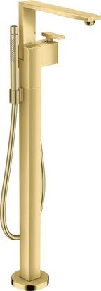 Gold / polished gold optic