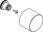 AXOR / Nein / Griff Axor Massaud Absperrventil chr