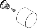 AXOR Massaud Absperrventil Chrom – Hansgrohe Ersatzteil für Brausestange 22 mm