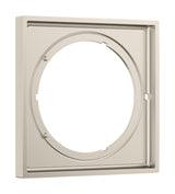 AXOR ShowerSelect ID Verlängerungsrosette eckig 5 mm Chrom – 170 x 170 mm