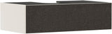 HANSGROHE Waschtischunterschrank Xevolos E 980 mm grifflos mit PushOpen und SoftClose
