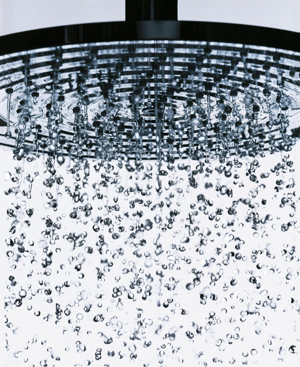 HANSGROHE Raindance S 240 Air Kopfbrause 1jet DN15 Chrom – Deckenmontage, 240 mm, RainAir