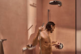 HANSGROHE HG Mischer DuoTurn S Unterputz, 2 Verbraucher chrom – Mengensteuerung und Umsteller