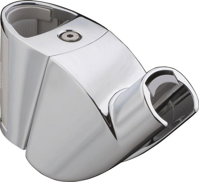 HANSGROHE HG Schieber für Unica'A Brausestange – Edelmessing, Kunststoff, präzise Höhenverstellung