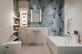 Hansgrohe WallStoris Wandleiste 500 mm mattschwarz – flexibel montierbare Deko- und Befestigungsleiste