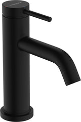HANSGROHE Tecturis S Einhebel-Waschtischmischer ComfortZone 80 mit CoolStart und Zugstangen-Ablaufgarnitur, chrom