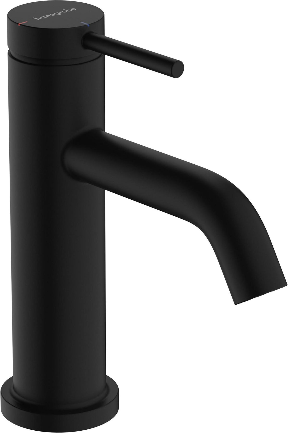 HANSGROHE Tecturis S Einhebel-Waschtischmischer ComfortZone 80 CoolStart Chrom