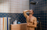 Hansgrohe Activera S Kopfbrause 240 1jet EcoSmart – Chrom, 240 mm, Rain, FlexPower