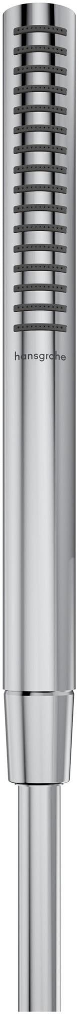 HANSGROHE Pulsify S 1jet Handbrause EcoSmart Chrom – PowderRain Strahl
