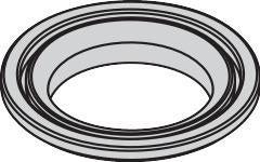 Hansgrohe HG Zentrierring für WT-Mischer – Passgenaues Ersatzteil für Waschtischarmaturen