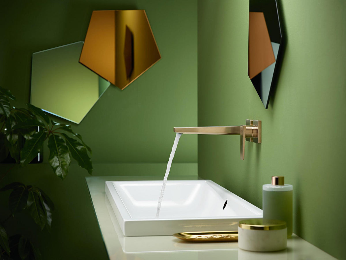 HANSGROHE Metropol Einhebel-Waschtischmischer Unterputz DN15 mit 165 mm Auslauf in Chrom