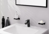 Hansgrohe AddStoris Einzelhaken Chrom – Wandmontage, verdeckte Befestigung, verchromt