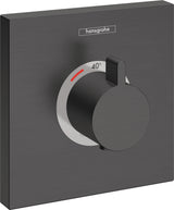 HANSGROHE ShowerSelect UP Highflow Thermostat – 1 Verbraucher, chrom, 42 l/min
