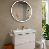 HANSGROHE Tecturis S Einhebel-Waschtischmischer mit CoolStart und 4 l/min
