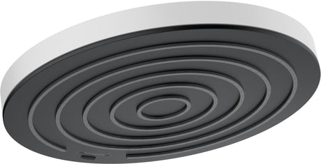 HANSGROHE Pulsify S Kopfbrause 260 mm – PowderRain Strahl, chrom, wand- oder deckenmontierbar