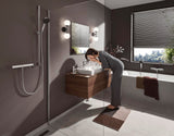 Hansgrohe Vivenis Einhebel-Brausemischer Aufputz Chrom – Temperaturbegrenzung & Keramikmischsystem
