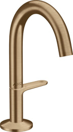 brushed bronze / keine Angabe / gebürstet
