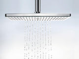 HANSGROHE RAINMAKER SELECT 460 Kopfbrause 3jet DN15 mit Brausearm 460 mm weiß/chrom
