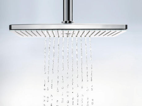 HANSGROHE RAINMAKER SELECT 460 Kopfbrause 3jet DN15 mit Brausearm 460 mm weiß/chrom