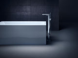 AXOR MYEDITION Einhebel-Wannenmischer bodenstehend ohne Platte polished gold optic von Hansgrohe