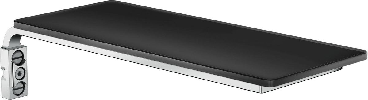 HANSGROHE Casetta E Seifenschale 200 mm – Wandmontage in Chrom