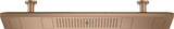 AXOR ShowerHeaven 4 Jet Kopfbrause 1200x1200 mm mit LED-Beleuchtung 3500 K von Hansgrohe