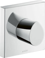 AXOR STARCK ORGANIC Abstellventil DN 15/DN 20 Unterputz 12 x 12 chrom – Hansgrohe