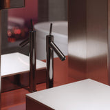AXOR Suite Badewanne 1900 x 850 mm freistehend oval – SolidSurface, matt, 2 Personen