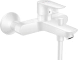 HANSGROHE Talis E Einhebel-Wannenmischer DN 15, 2 Verbraucher, Ausladung 194 mm, Chrom